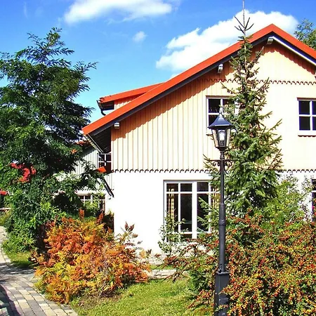 Holiday Home In Wernigerode With A Terrace Buitenkant foto