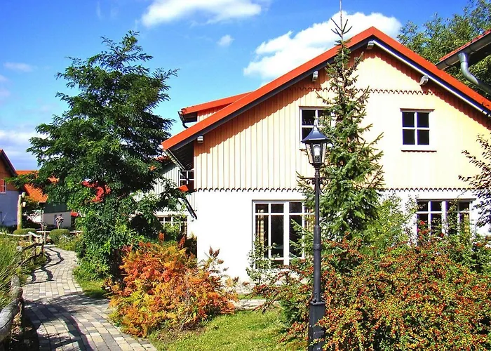 Holiday Home In Wernigerode With A Terrace